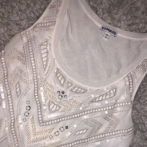 Express Beaded Tank